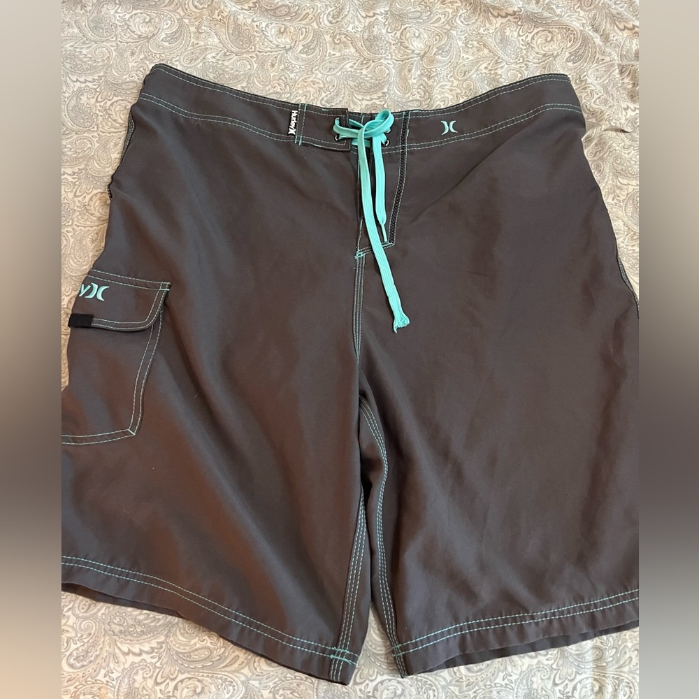 Huey shorts.